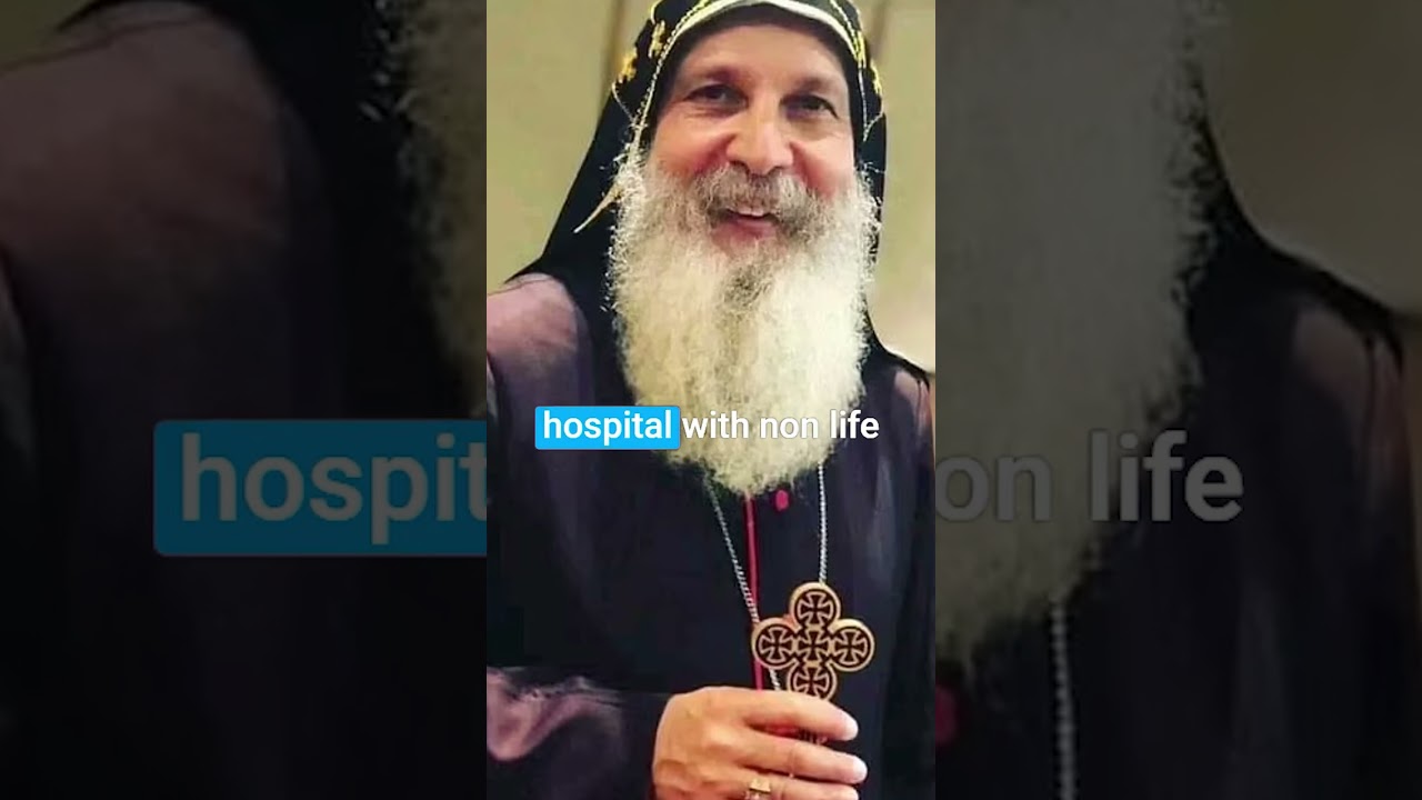 Bishop Mar Mari Emmanuel attacked