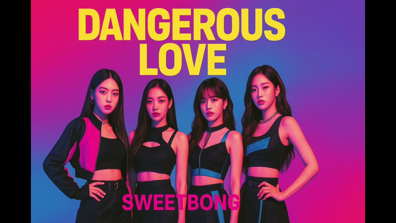 Dangerous Love K-pop / Synth Pop / Girl Group