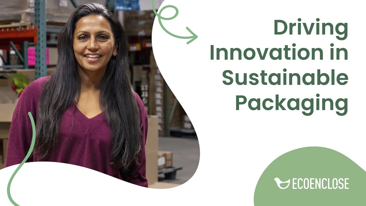 Saloni Doshi | Driving Innovation in Sustainable Packaging