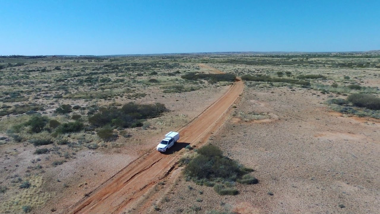 Rudall River - Karlamilyi NP