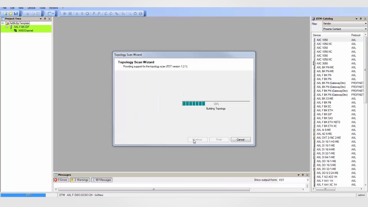 How to configure Axioline F Ethernet/IP bus coupler - Phoenix Contact