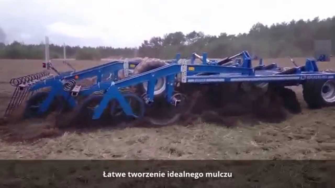 Kultywator KOCKERLING QUADRO 400 cz.2, nie horsch,farmet,bednar,agrisem,vaderstad,lemken,