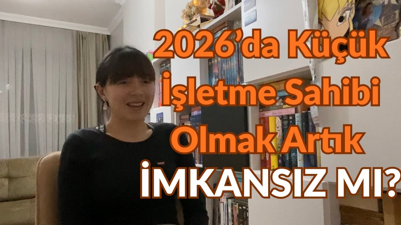 İşletmemi Neden Kapattım?-Genç Girişimci OLAMAMAK