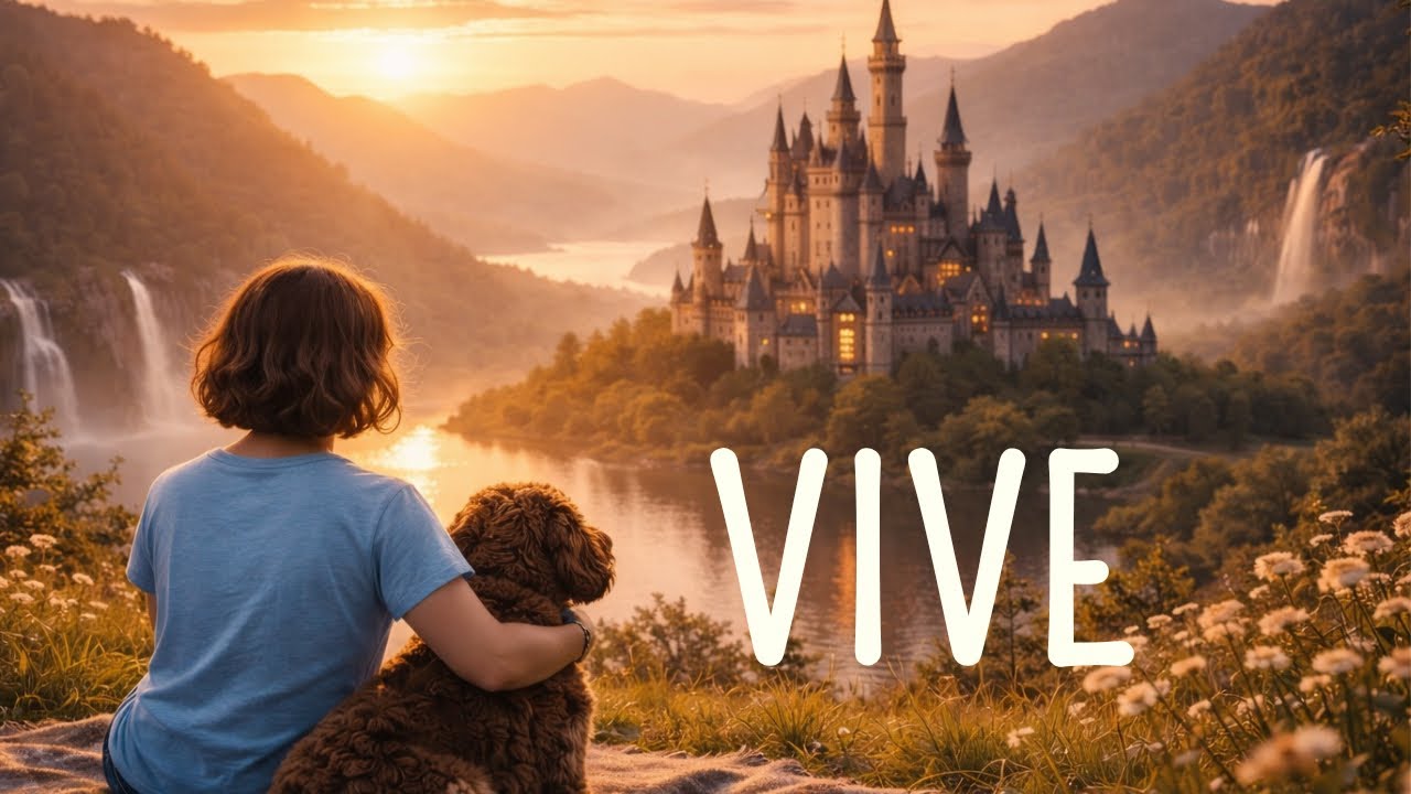 VIVE Música de piano suave para sonreír, agradecer y celebrar la vida cada 
