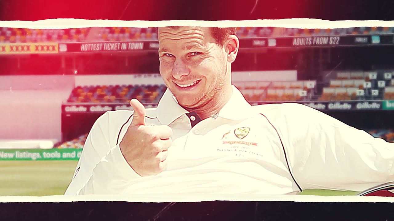 Steve Smith teaches the pull shot | Coaching Masterclass