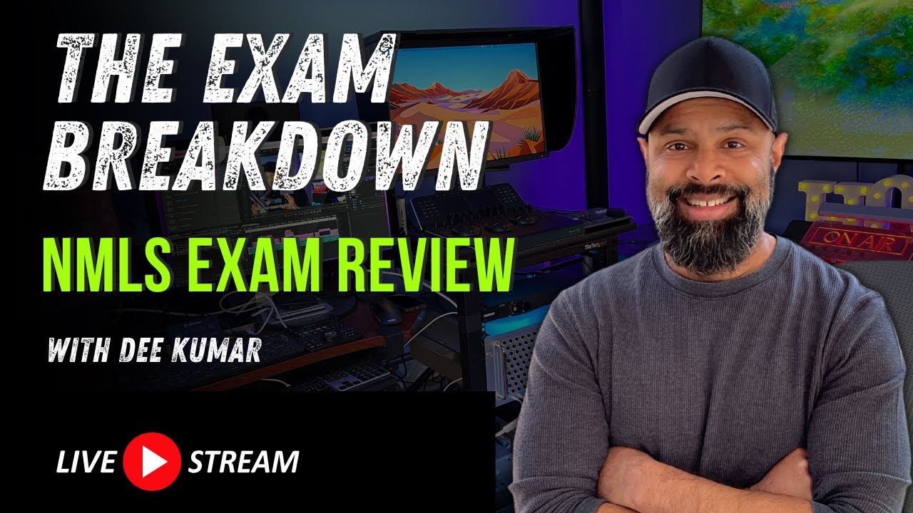 State vs. Federal MLO License Requirements (NMLS Exam Prep)