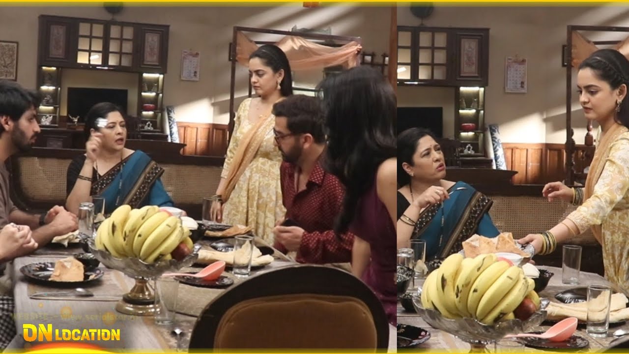 Udne Ki Aasha On Location | Sailee Ne Bnaya Dosha😃, Reenu Ne Kha Roj Roj Dosha Kyu😑 | 31 January