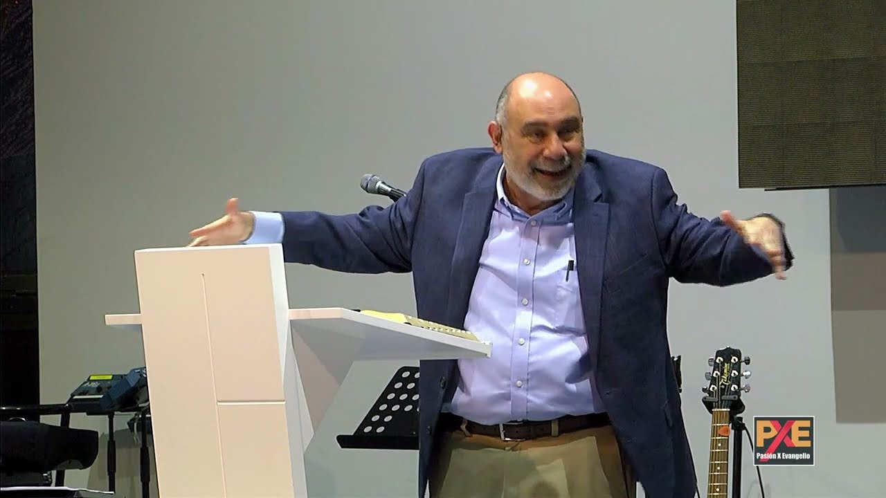 PXE 2023 - Sesión 1 - ¿Qué es el avivamiento? - Sugel Michelén