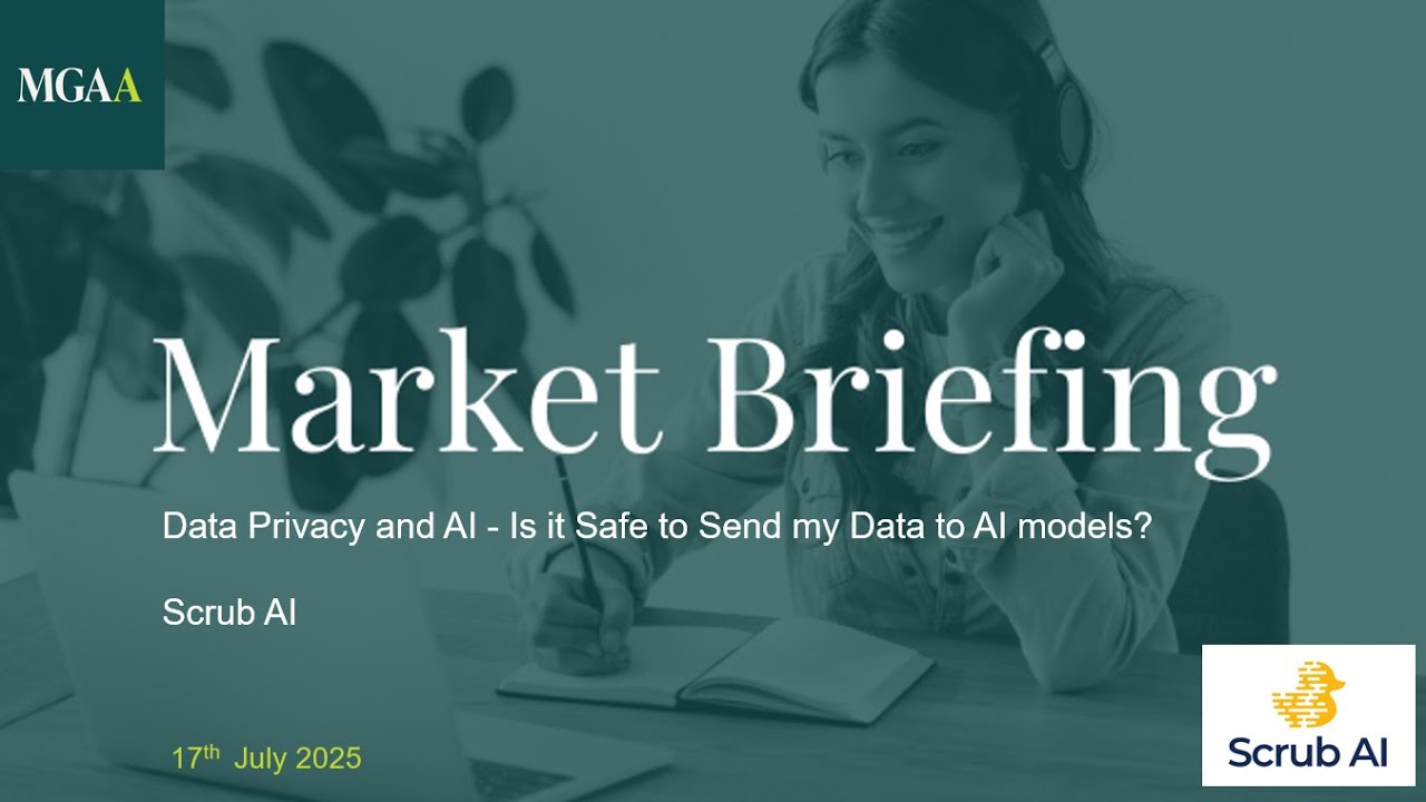 Data Privacy and AI.  is it safe to send my data to AI Models?