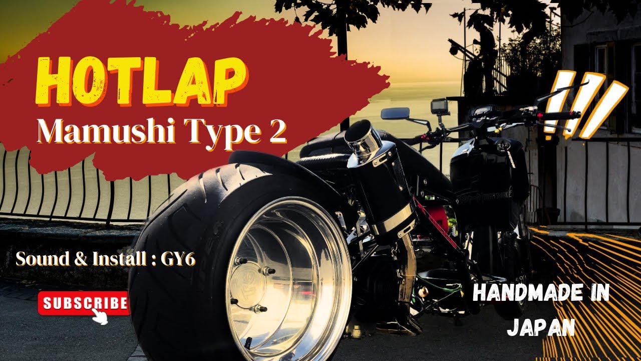 HotLap Japan Mamushi Type 2: Ruckus Sound & Install!