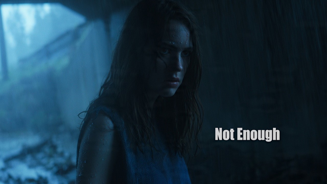 Not Enough | Heartbreak Song (Lyrics)