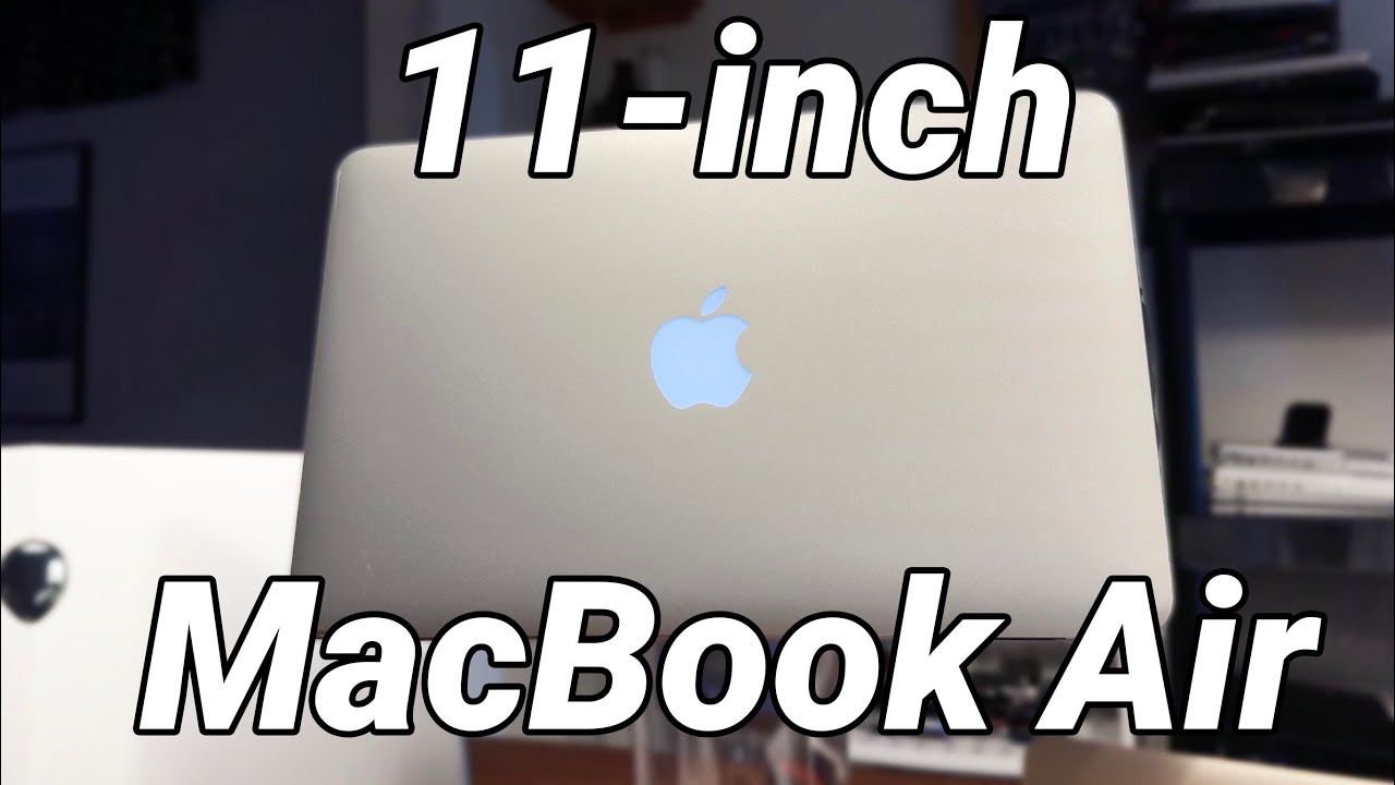 11-дюймовый MacBook Air — недооцененный MacBook