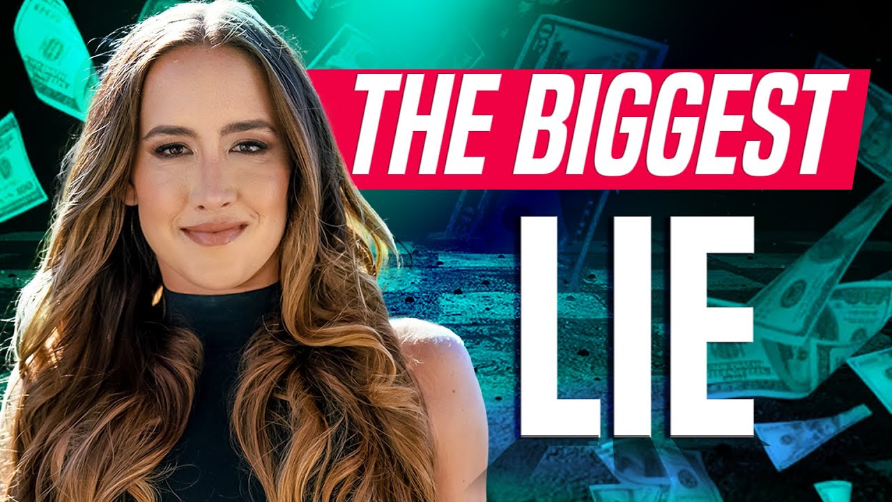 The Biggest Lies You've Been Told About Money