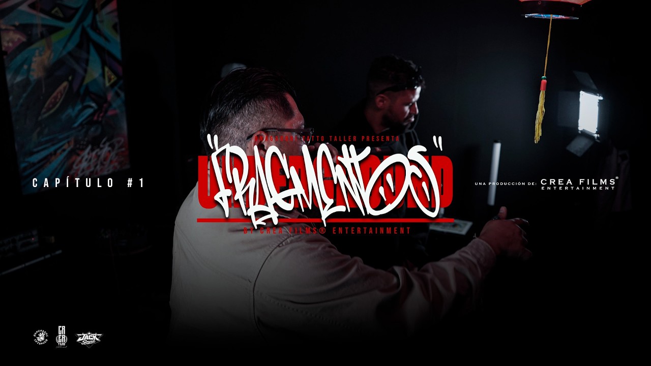 CAP. 1 FRAGMENTOS UNDERGROUND LIVE SESSION