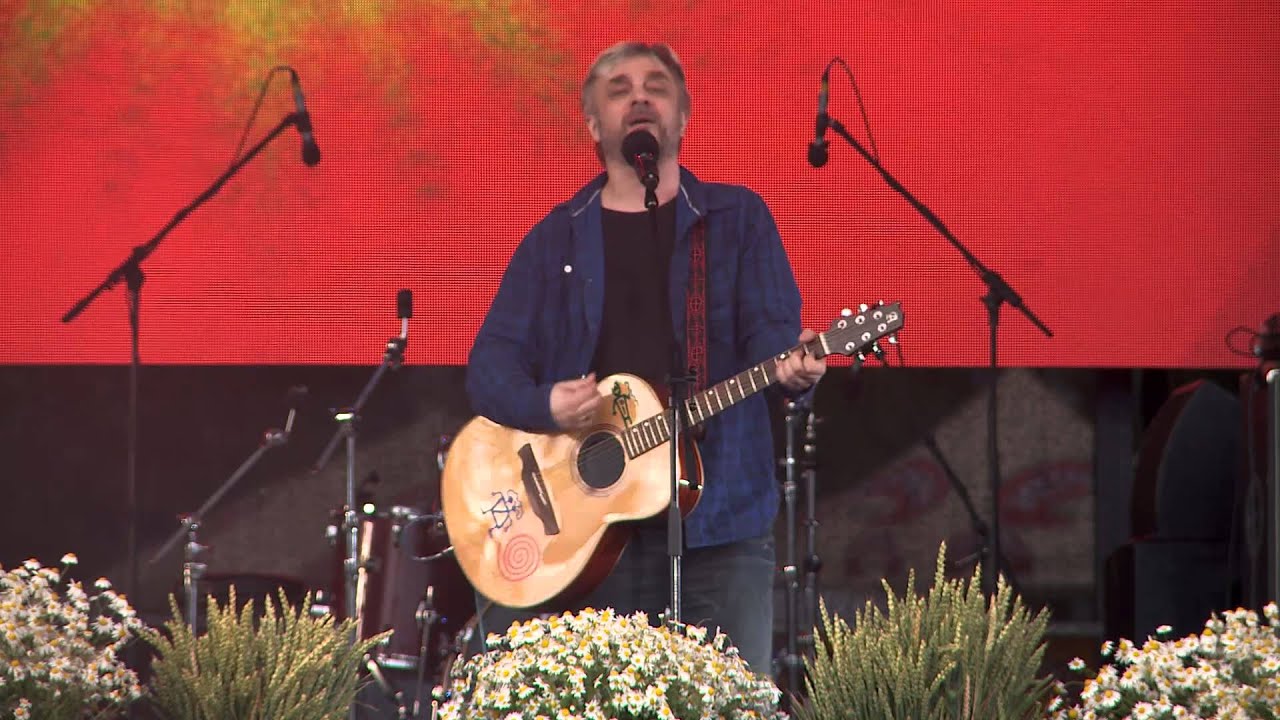 Andrius Mamontovas, Paskutinis traukinys, Naisių vasaros festivalis 2015
