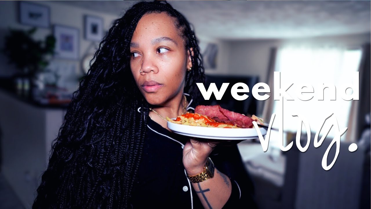 &ldquo;boring&rdquo; mom diaries | restless nights & slow sunday morning routine | sahm life