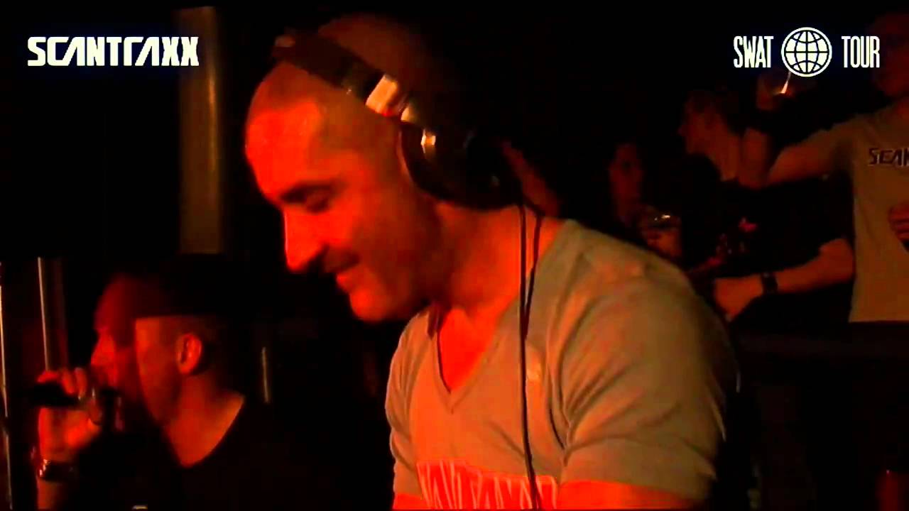Scantraxx SWAT 2011 - Outland (NL) - The Prophet | DJ set movie