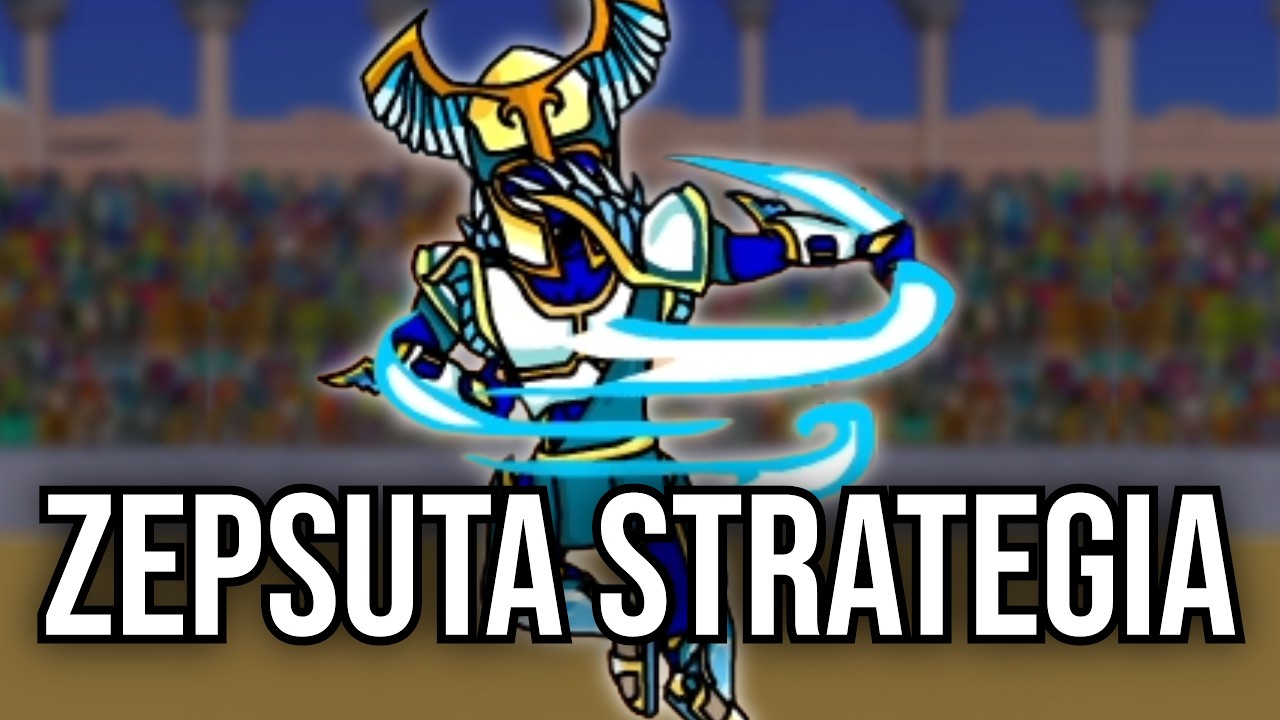 Użyłem ZEPSUTEJ STRATEGII by przejść S&S 2 w 100%