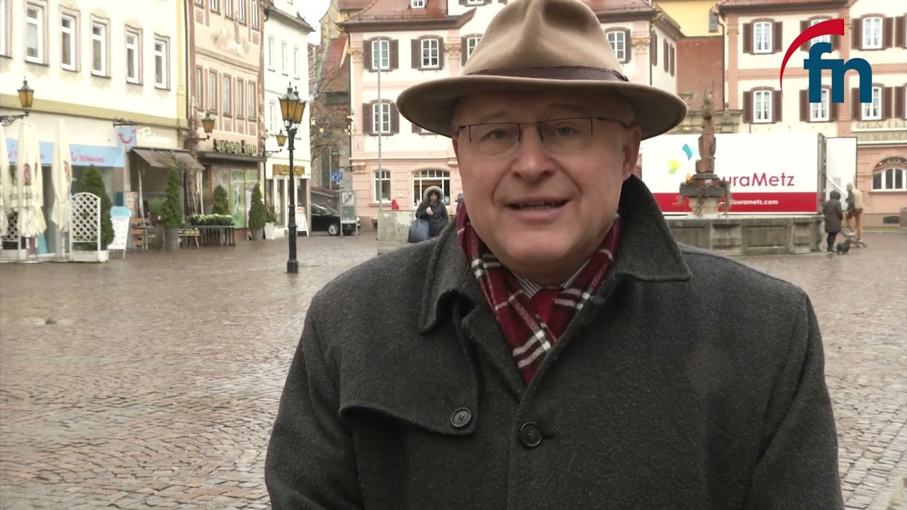 Bad Mergentheim behält sich weitere Allgemeinverfügung gegen Spaziergänge vor