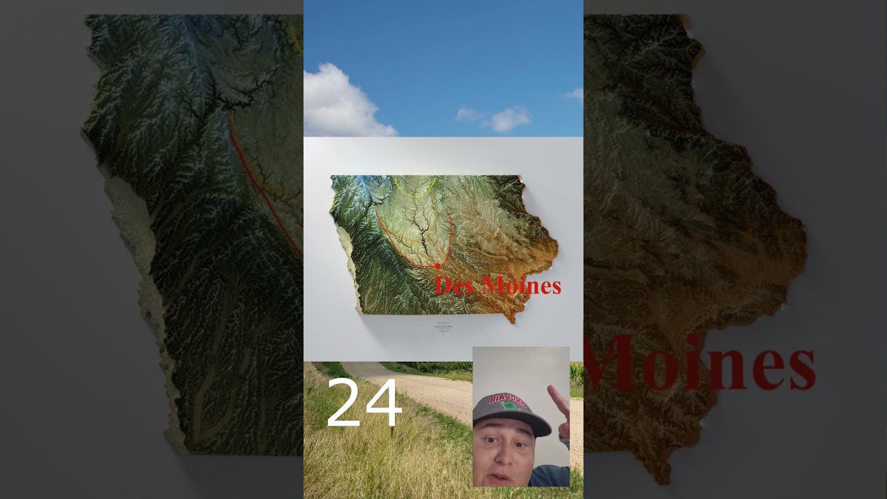 Pre-History of the World 1b: Iowa part 2 