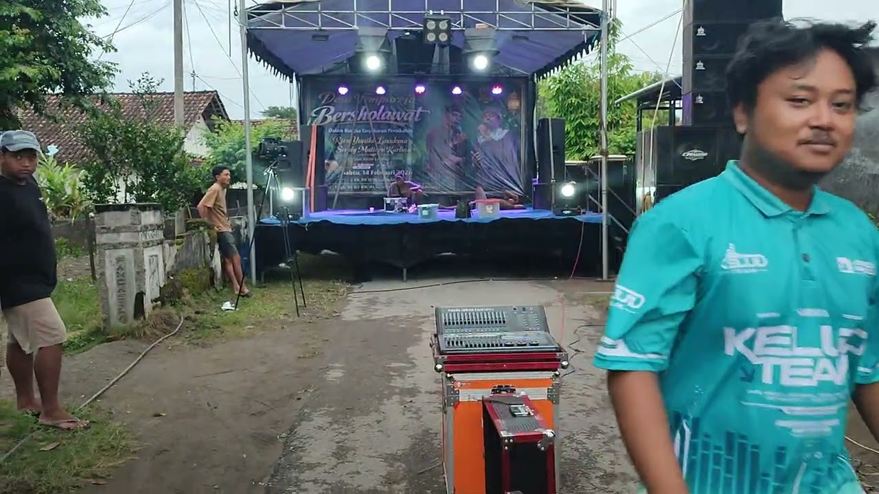 Cek sound cw audio Kediri sotok mentok  bos...Q