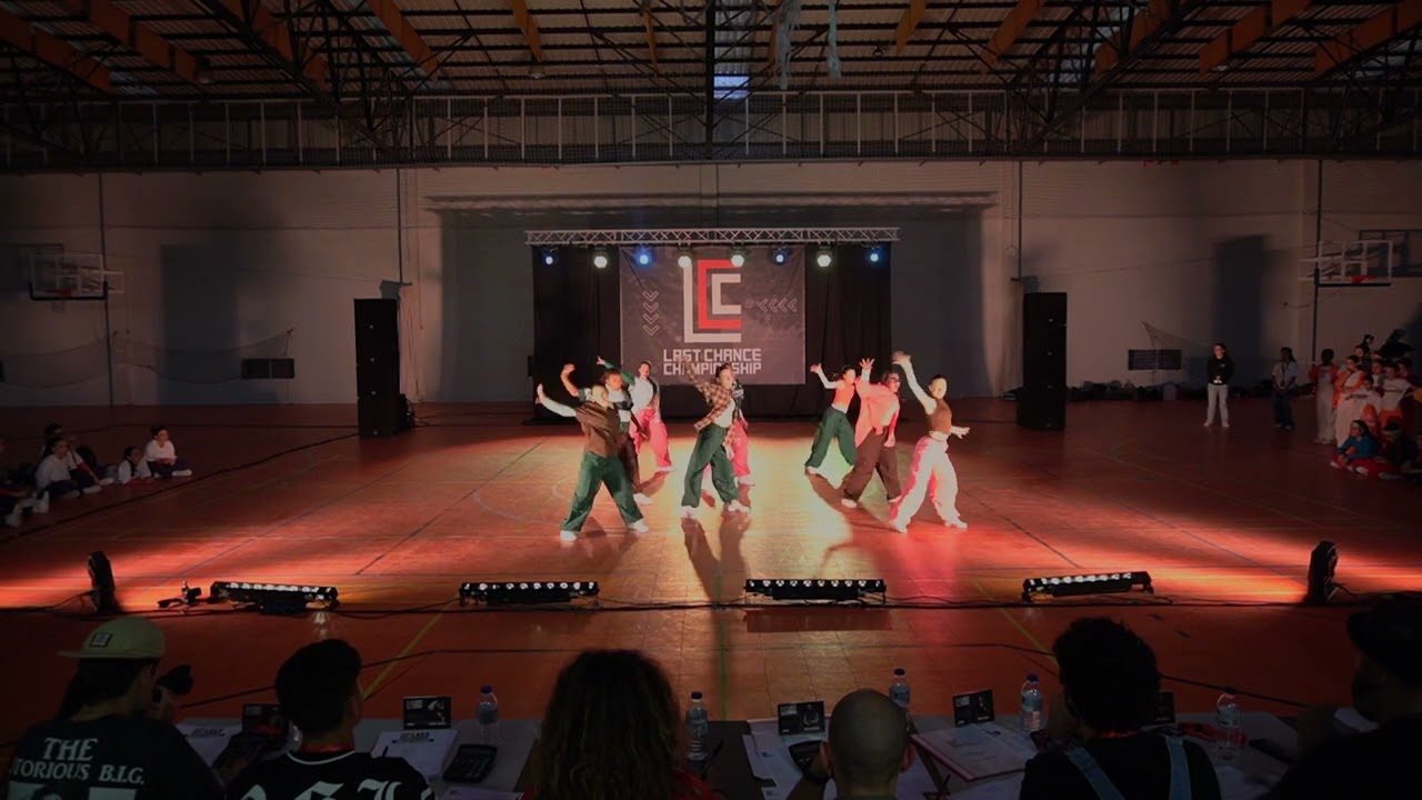 RP SHOUT - VARSITY - LAST CHANCE CHAMPIONSHIP 2024