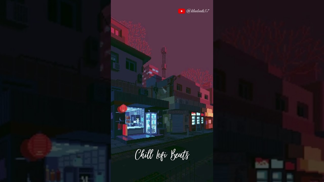 City Lights🌆 ~ Study music - Lofi Beats / relax / stress relief 