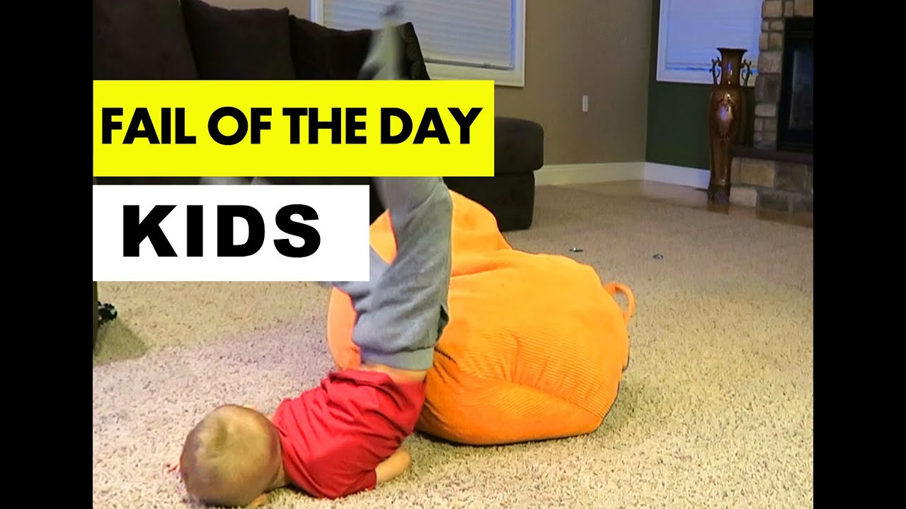 Fail of the Day june 2016 Funny Kids || FailTrends