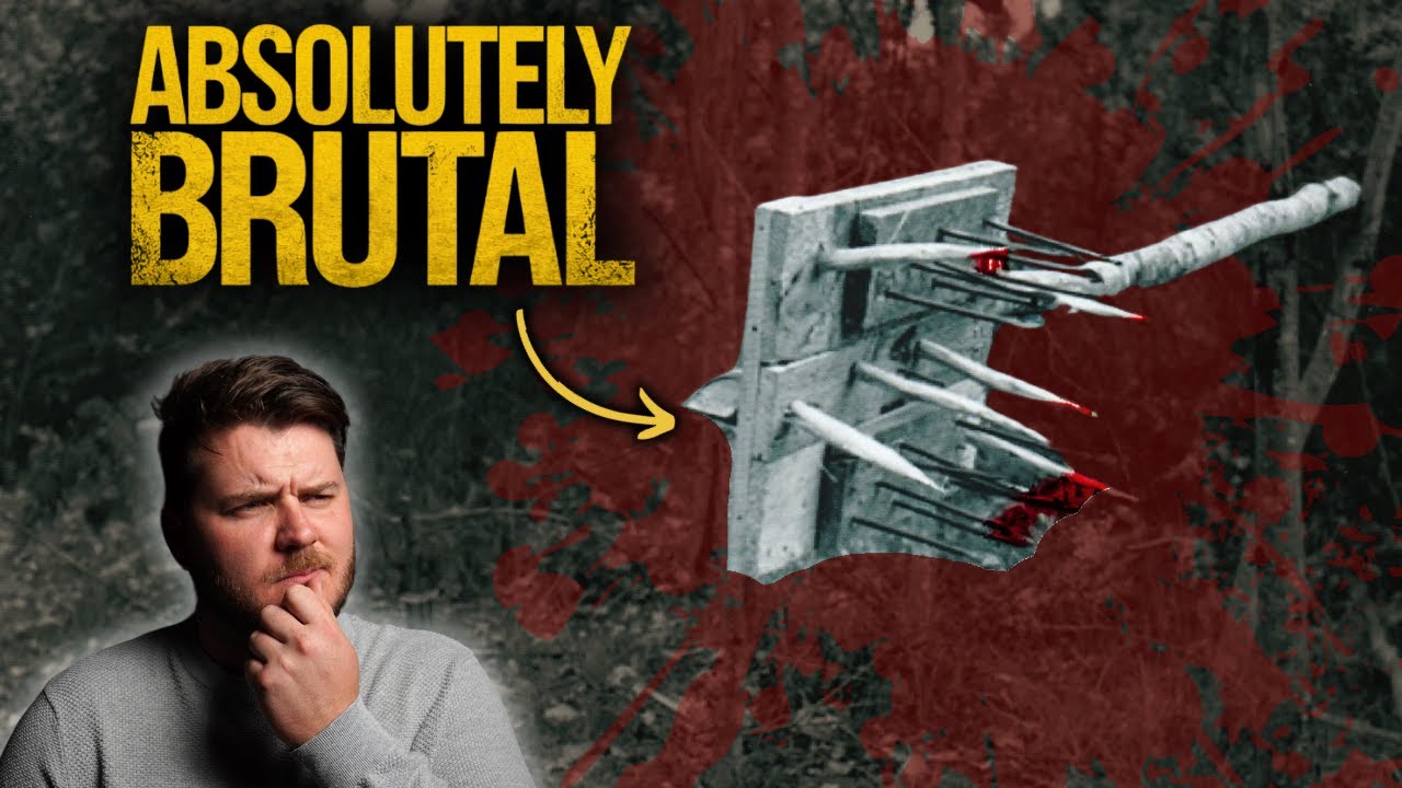 The Worst Vietnam Booby Traps