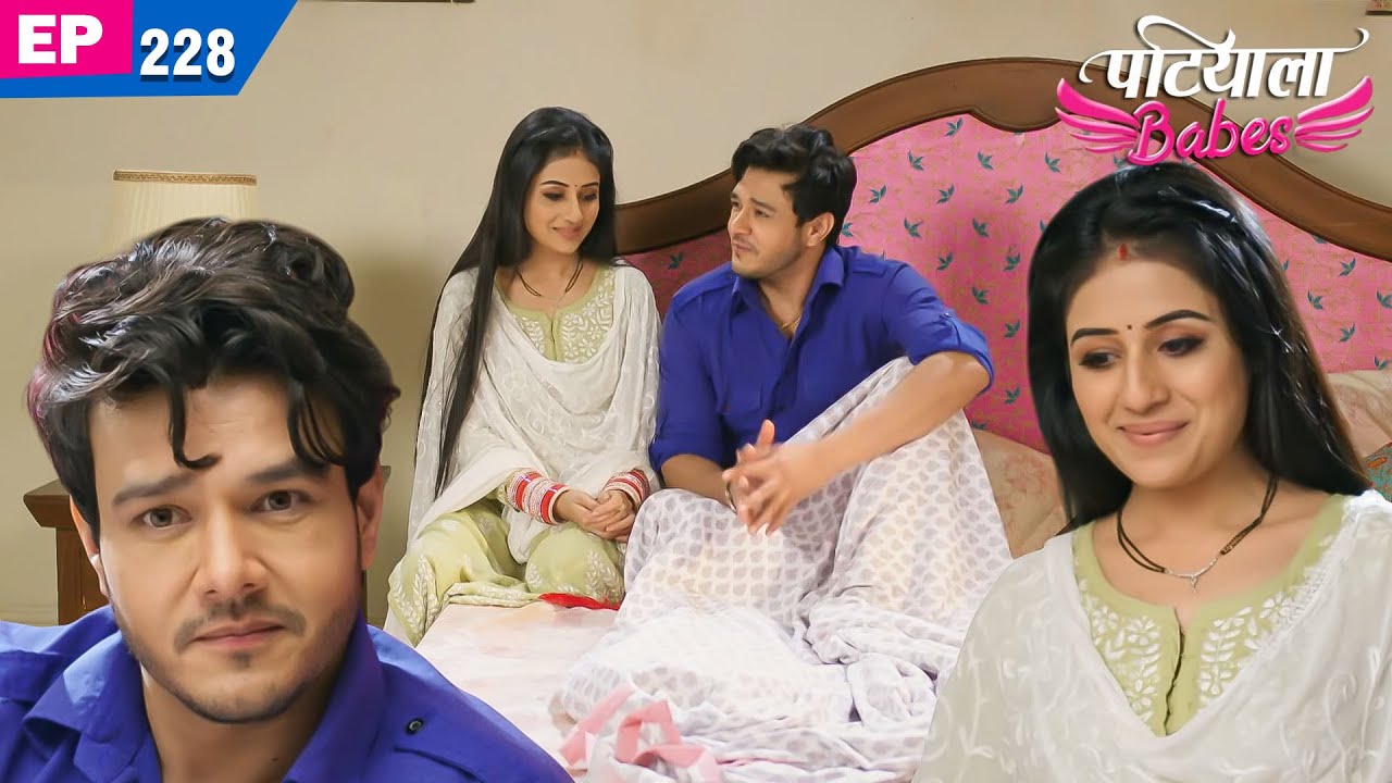 Babita teases Hanuman with love | Patiala Babes | Episode - 228 | Ashnoor Kaur | Paridhi