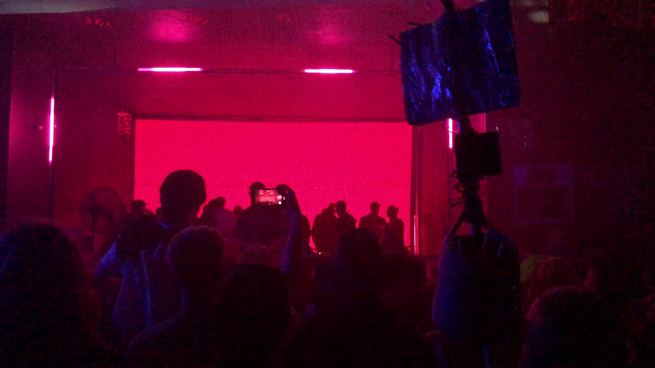Toto Chiavetta ID (Time Of The Gypsies) ~ Âme B2B Dixon @ Pitch Music & Arts Festival 2019