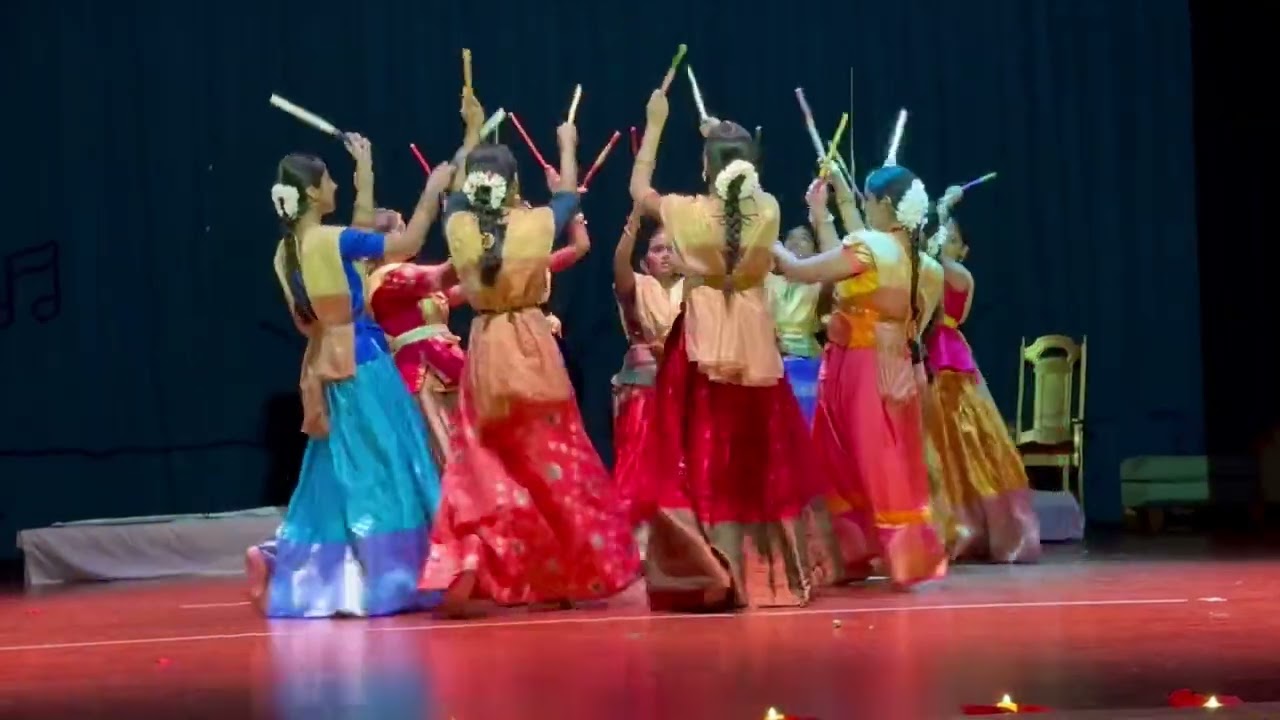 Sri Sathya Sai Aradhana Mahotsavam 2024 - SSSE Dance Offering