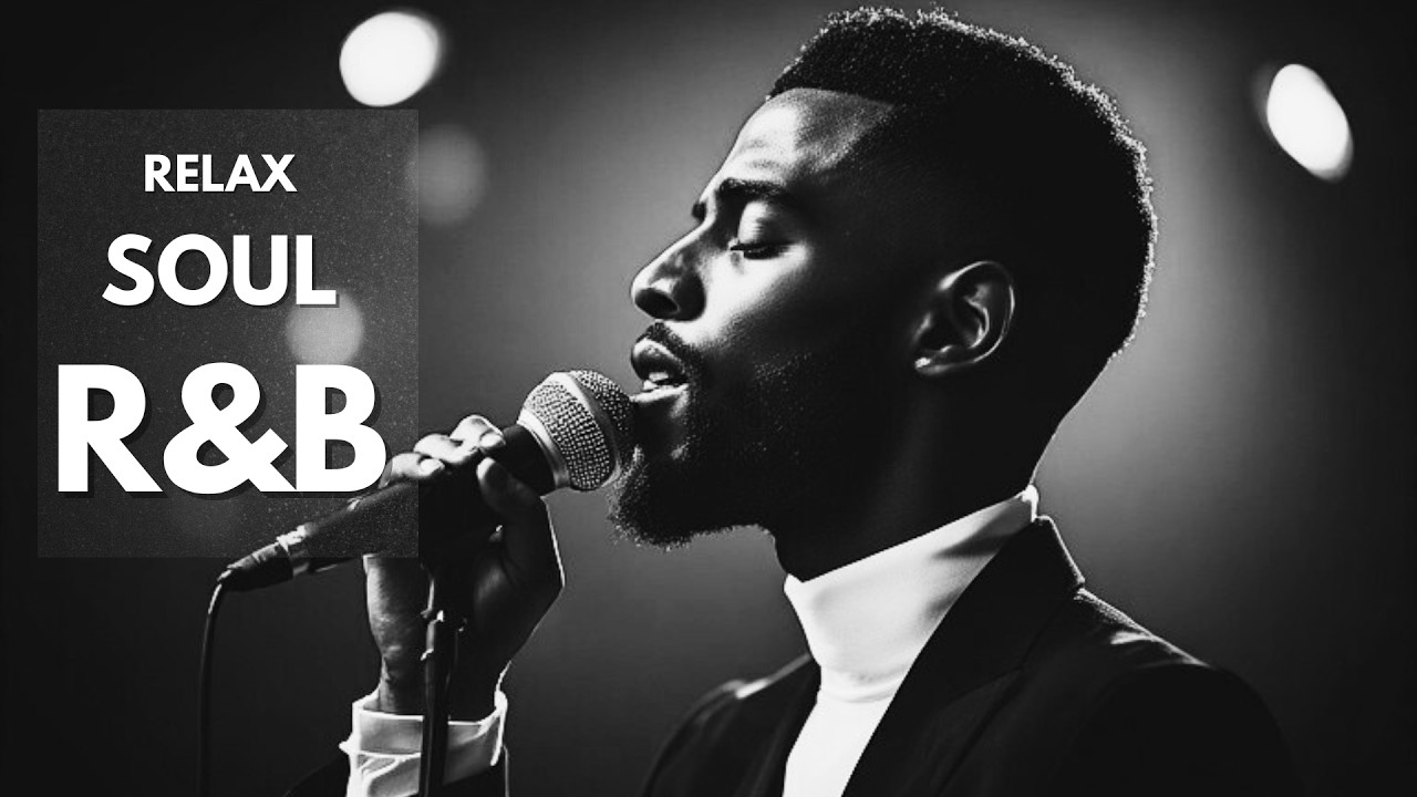 SOUL R&B AFTER MIDNIGHT | SMOOTH ATMOSPHERIC R&B FOR QUIET MINDS | SLOW HOURS SOCIETY