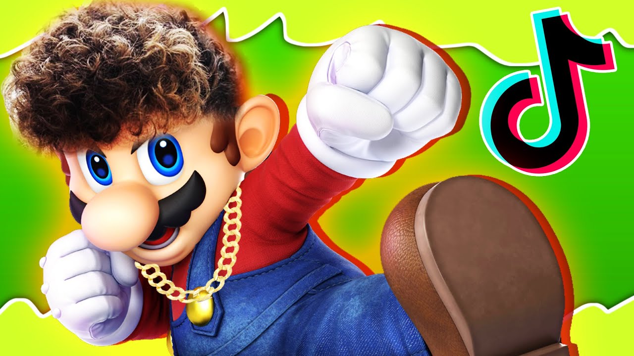 Smash for people with zero attention span