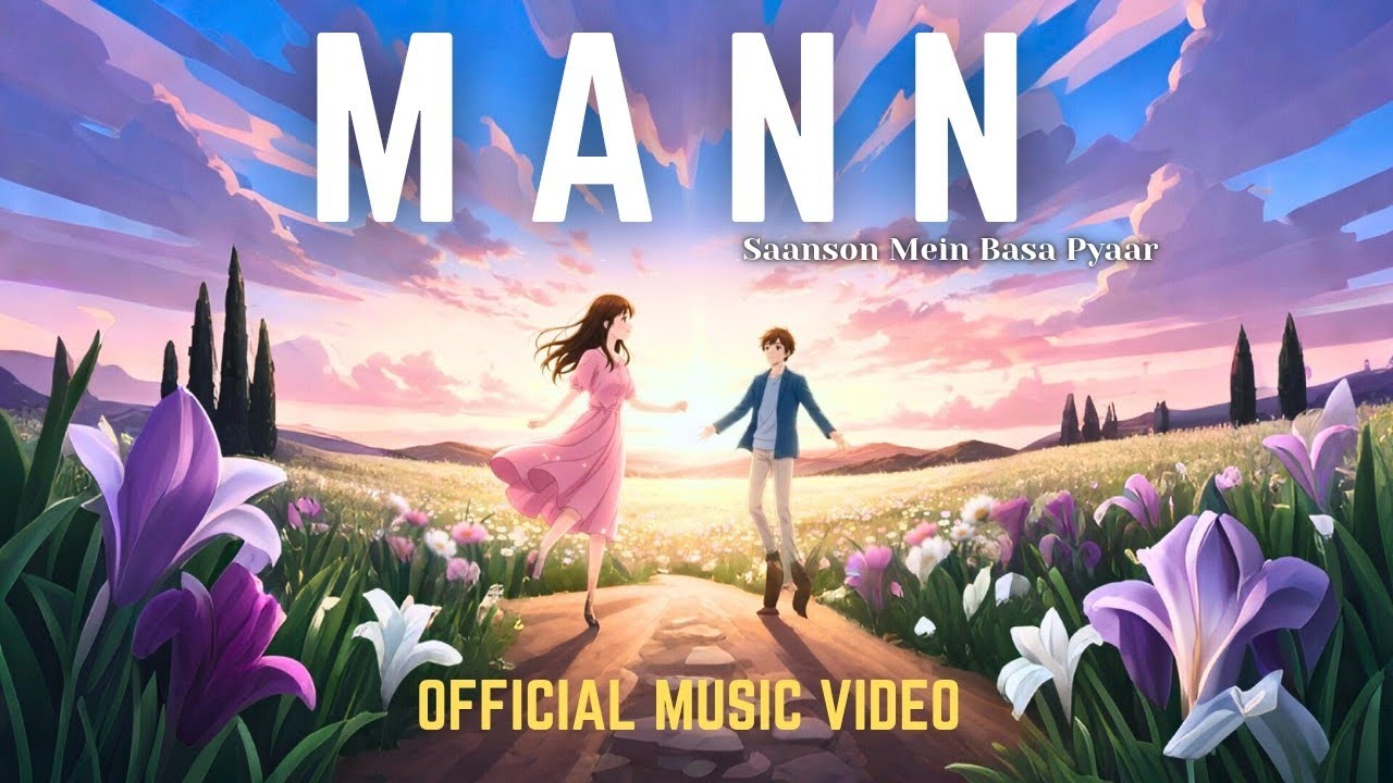 Mann — Saanson Mein Basa Pyaar | Hello Gaane | Official Music Video 