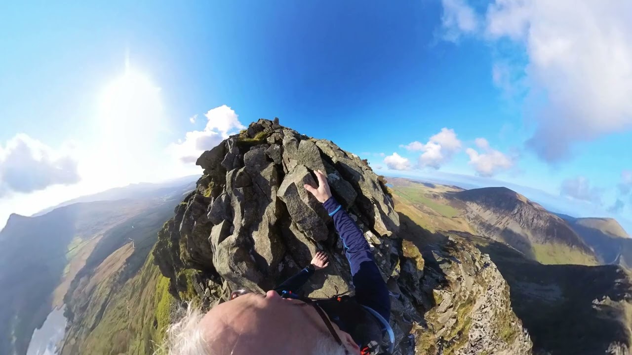 Nantlle Ridge