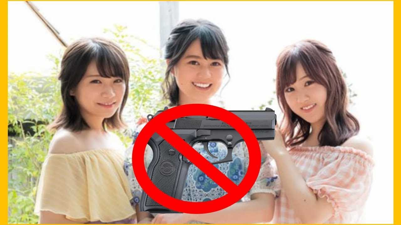3 Tipe Cewek Yang Gak Bakal Ditembak Cowok Jepang