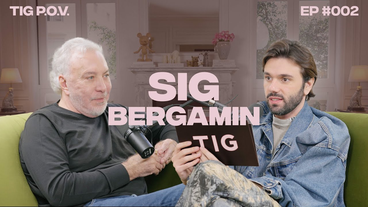 Sig Bergamin - EP 2 - TIG POV