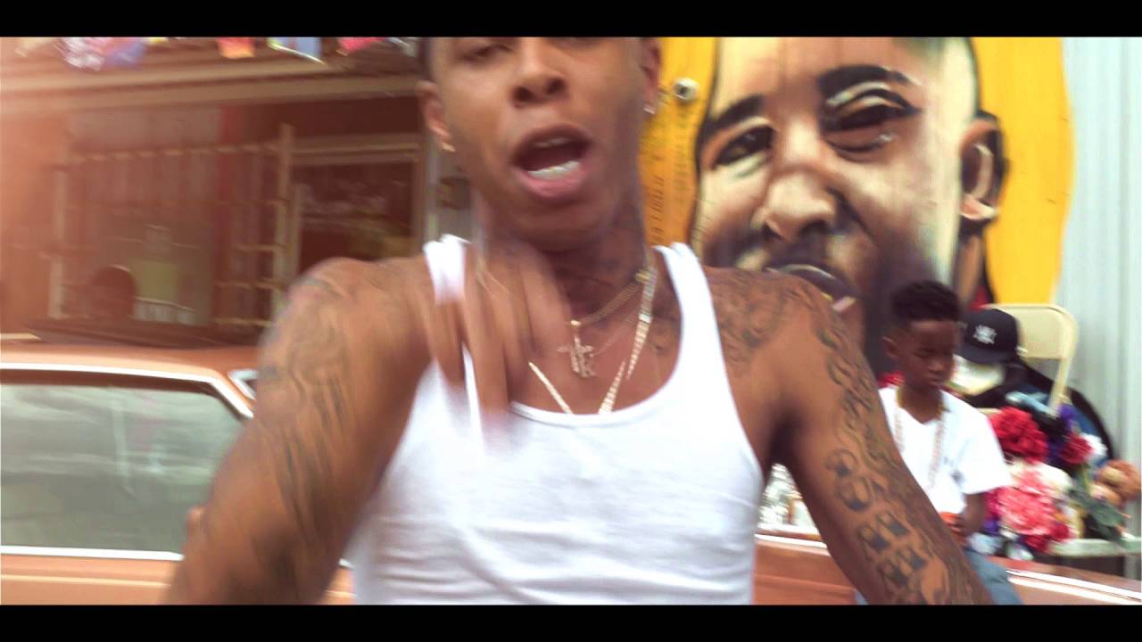 Geaux Yella- Smile (Official Video) [TwoneShotThat]