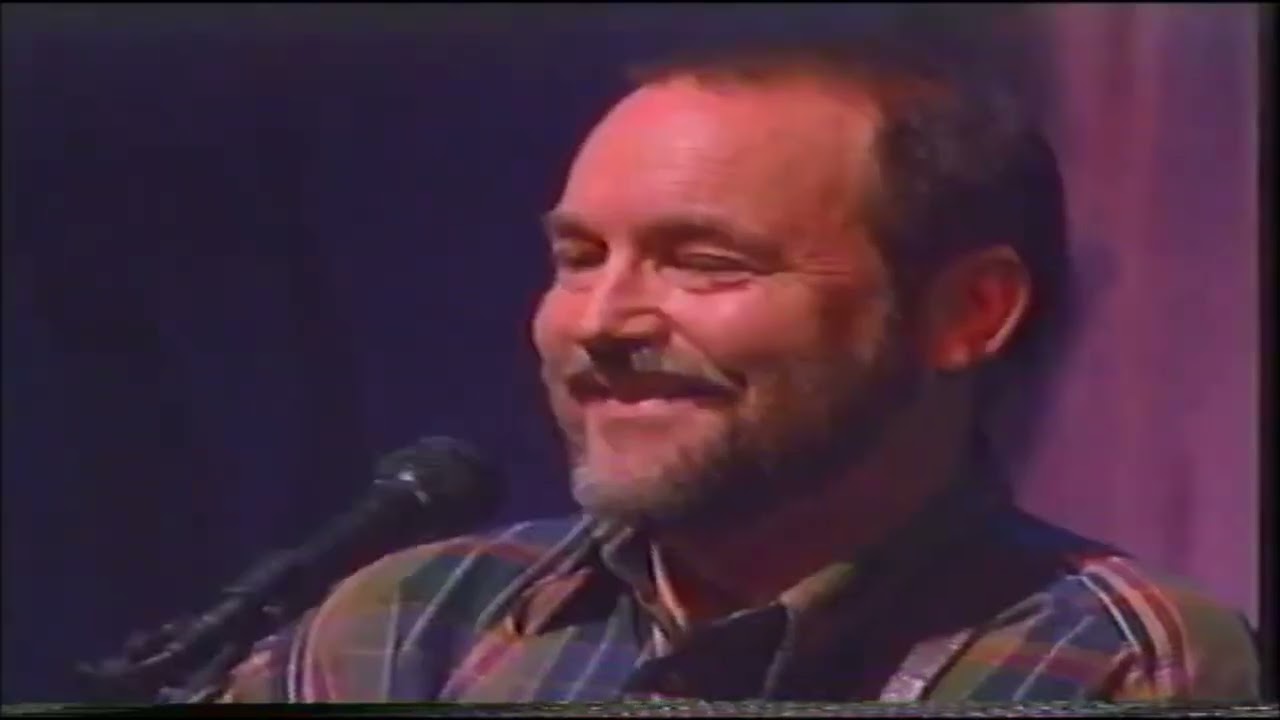 John Williamson - Home Among the Gum Trees (Live - 1998)