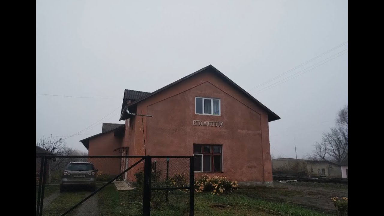 Обзор заброшенной станции Садгора