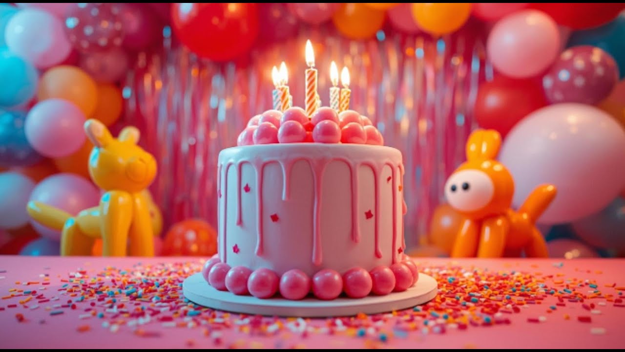 Ultimate Happy Birthday Song 2026 🎂 | Surprise Countdown Celebration 🎉