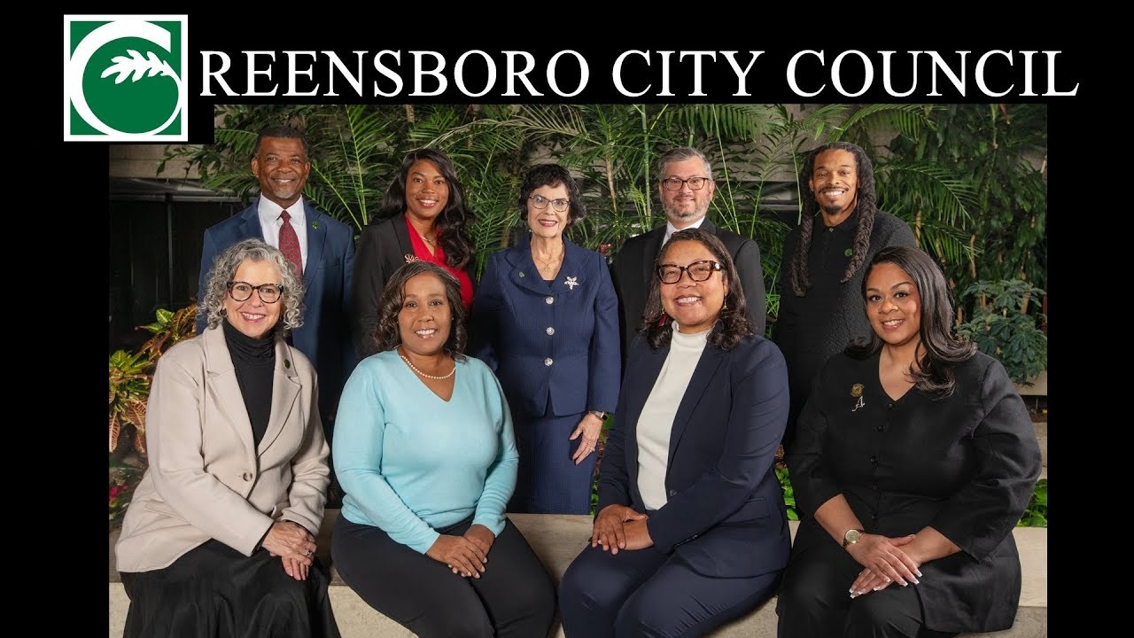 Greensboro City Council Retreat  2/26/26