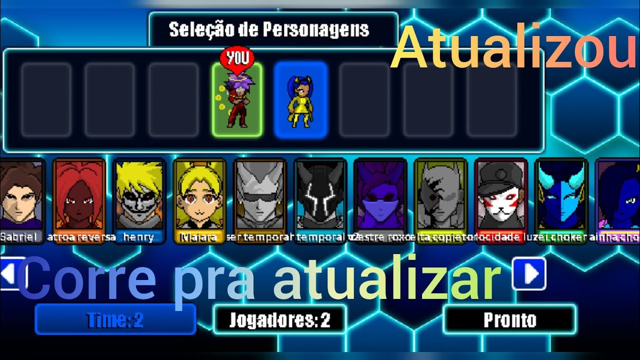Wotu atualizou!!! Vem ver o que veio