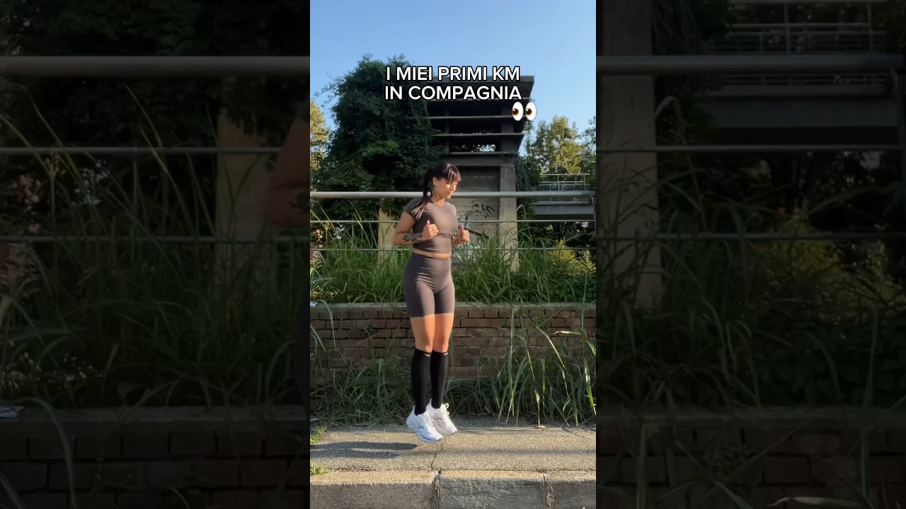 DA PRINCIPIANTE ALLA MARATONA | Giorno 15 #runningmotivation #run #newchallenge