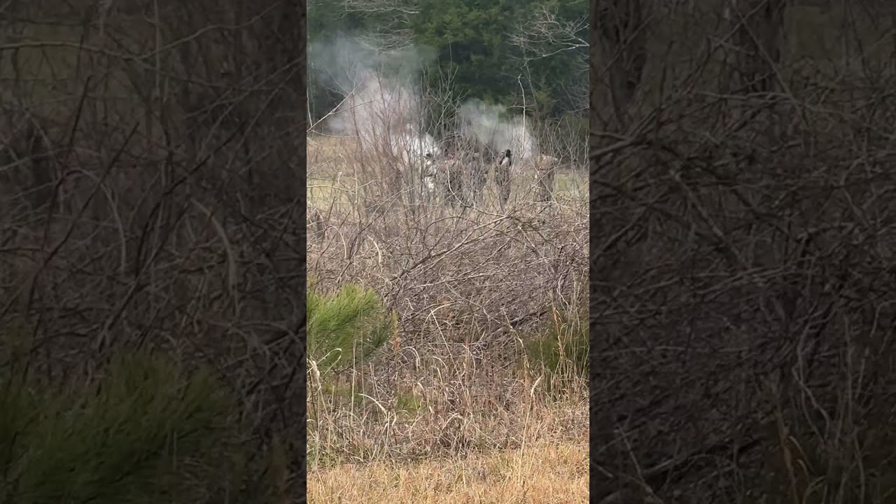 Okolona Reenactment