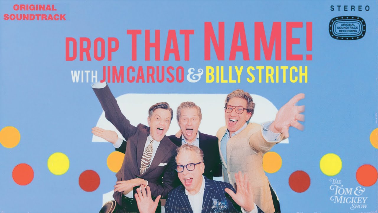 Drop That Name! Jim Caruso & Billy Stritch Are Fixtures of NYC Nightlife and Hosts of CastParty