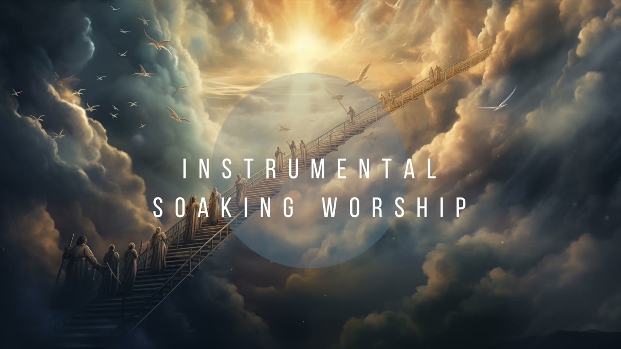 THE JACOB'S ENCOUNTER // Instrumental Worship Soaking in His Presence