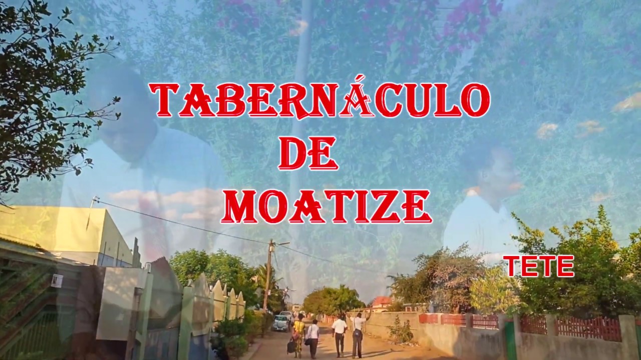 MEU DEUS É BOM- IR Bacar FT Danito & Adelaide-Tabernaculo A luz do Entardecer-Moatize, Tete, Mz
