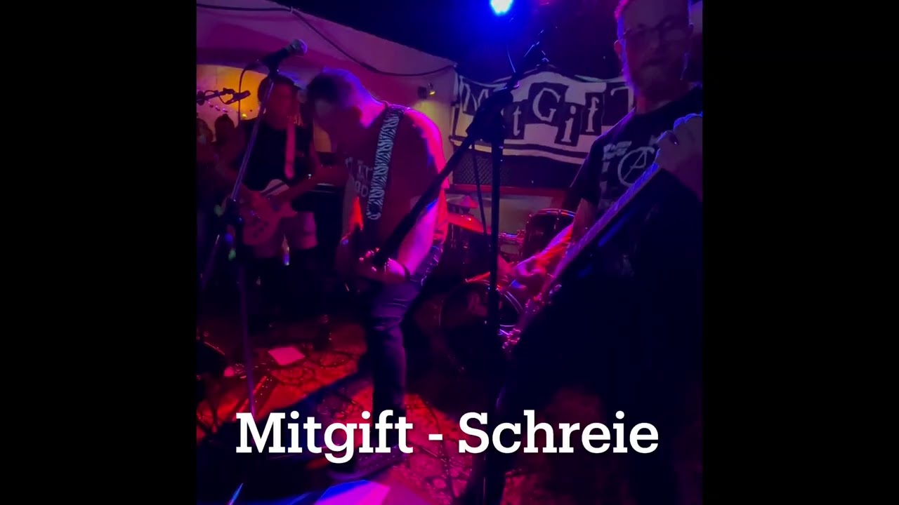 MitGifT &bdquo;Schreie&ldquo;  Knabenschule 2025